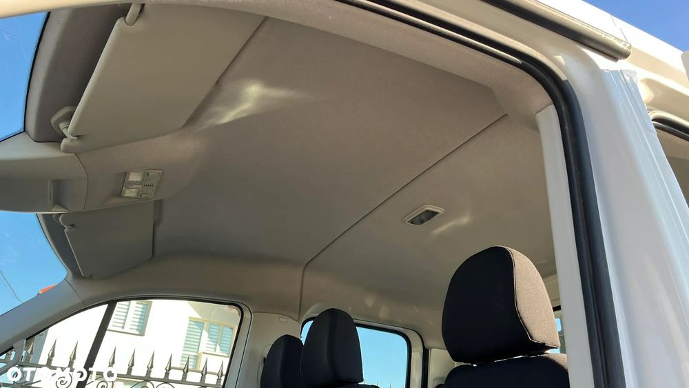 Volkswagen Crafter DOKA - 24