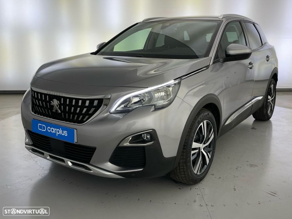 Peugeot 3008 1.5 BlueHDi Allure - 20