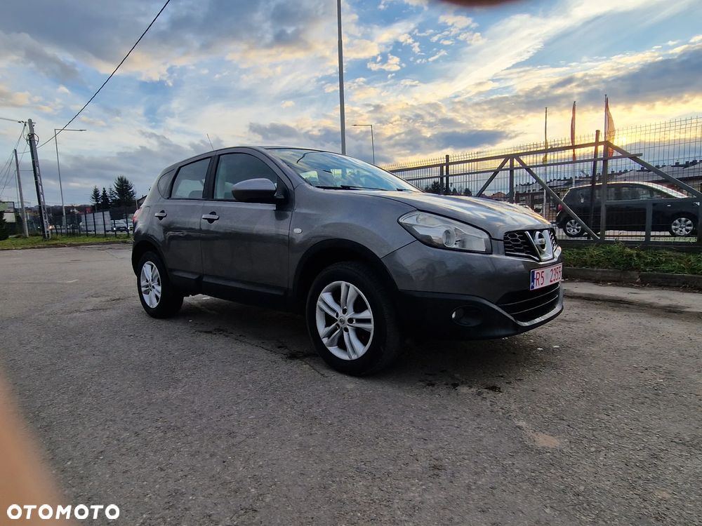Nissan Qashqai 1.5 dCi DPF acenta - 15