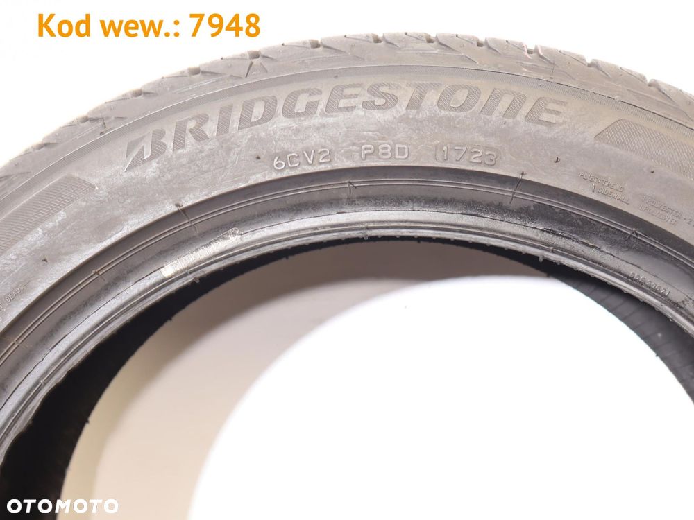 Bridgestone Turanza T001 - 215/50 R18 - 4