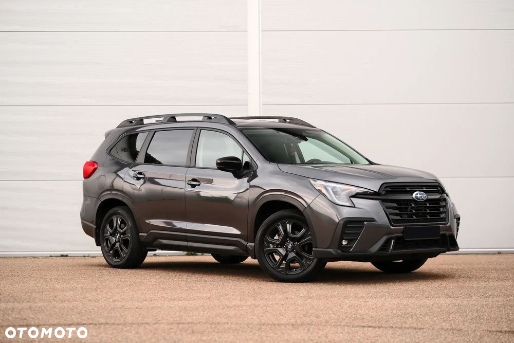 Subaru Ascent - 4
