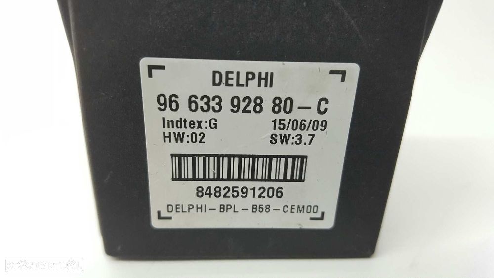 MÓDULO ELETRÓNICO CITROEN C4 GRAND PICASSO EXCLUSIVE - 3