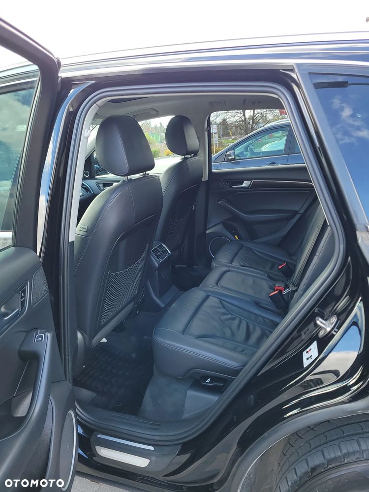 Audi Q5 2.0 TFSI Quattro S tronic - 9