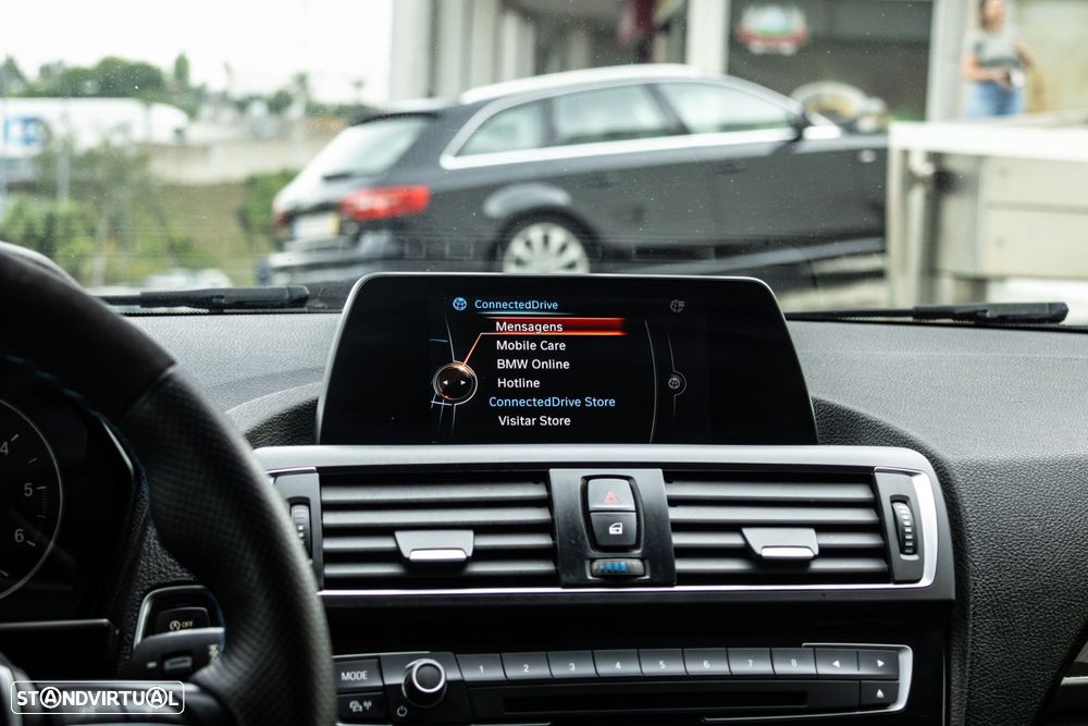 BMW 116 d Pack M - 36