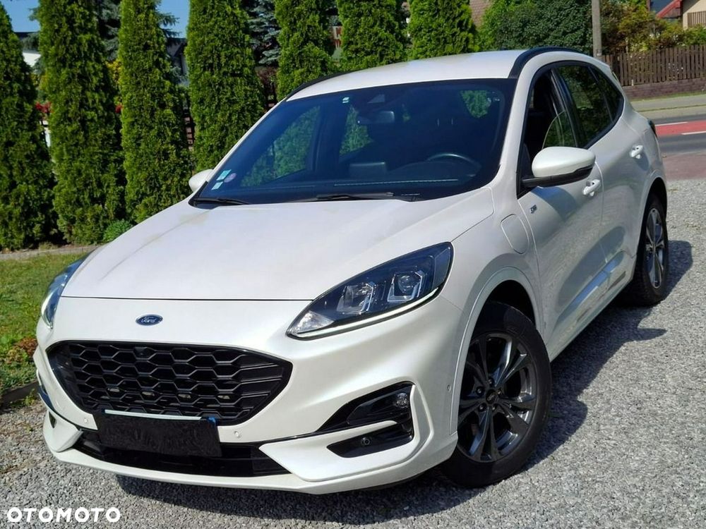 Ford Kuga 2.5P PHEV FWD ST-Line