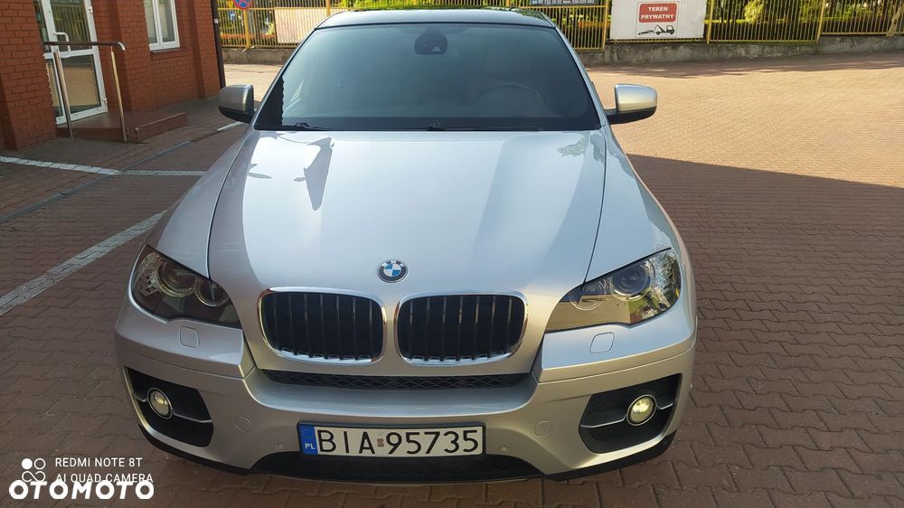 BMW X6 xDrive40d - 10