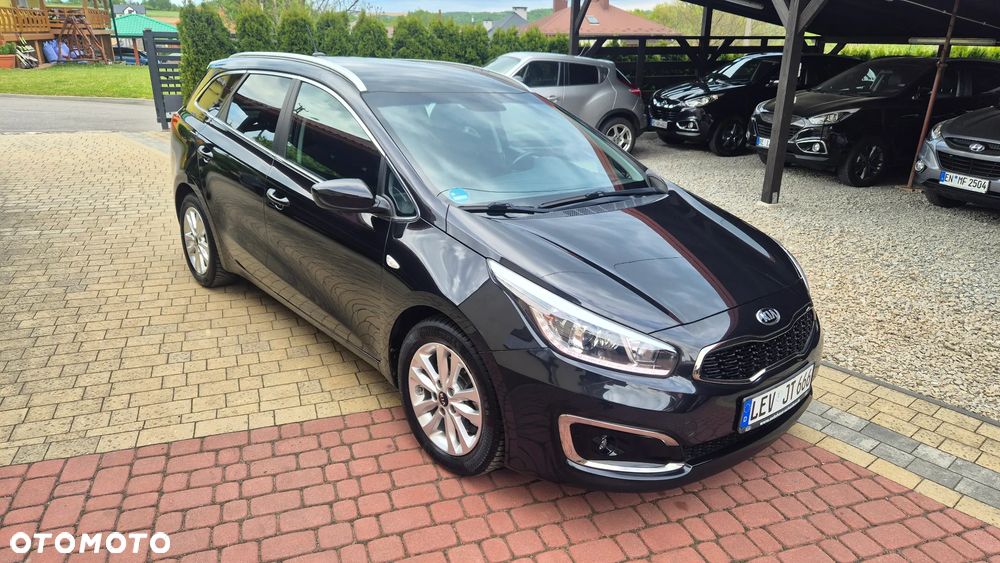 Kia Ceed 1.0 T-GDI ISG Dream-Team Edition - 5