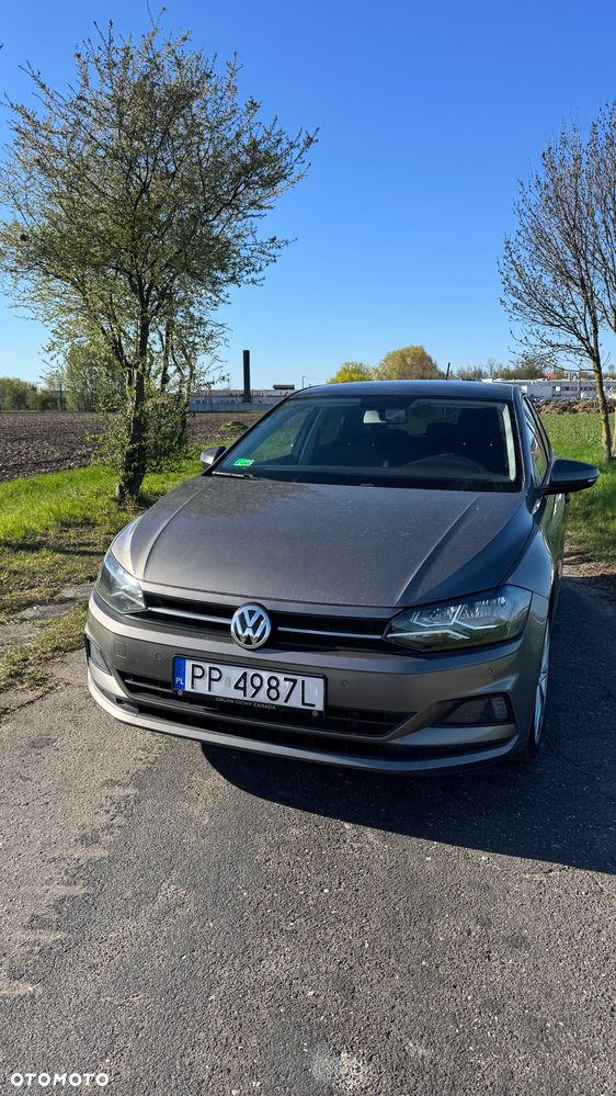Volkswagen Polo 1.0 TSI Comfortline - 1