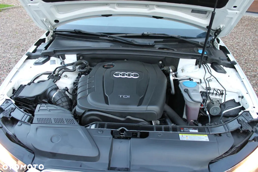 Audi A4 2.0 TDI DPF Ambition - 16