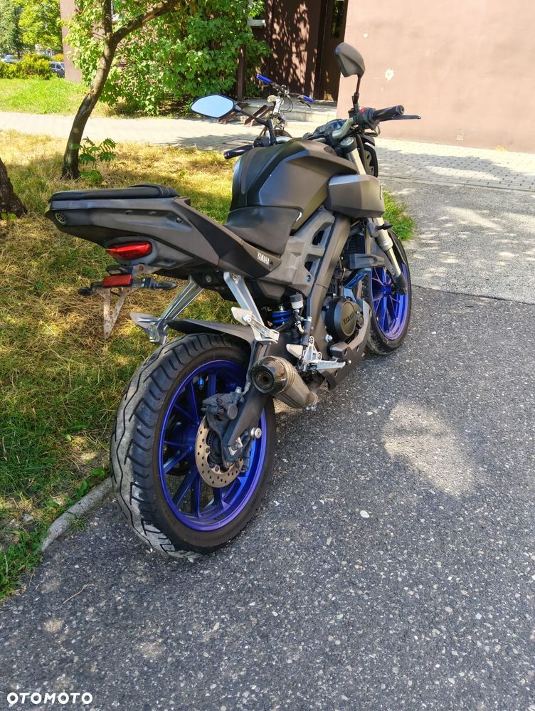 Yamaha MT - 2
