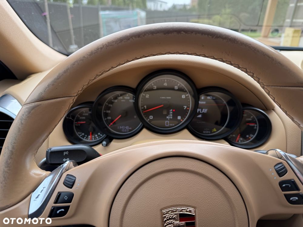 Porsche Cayenne - 7