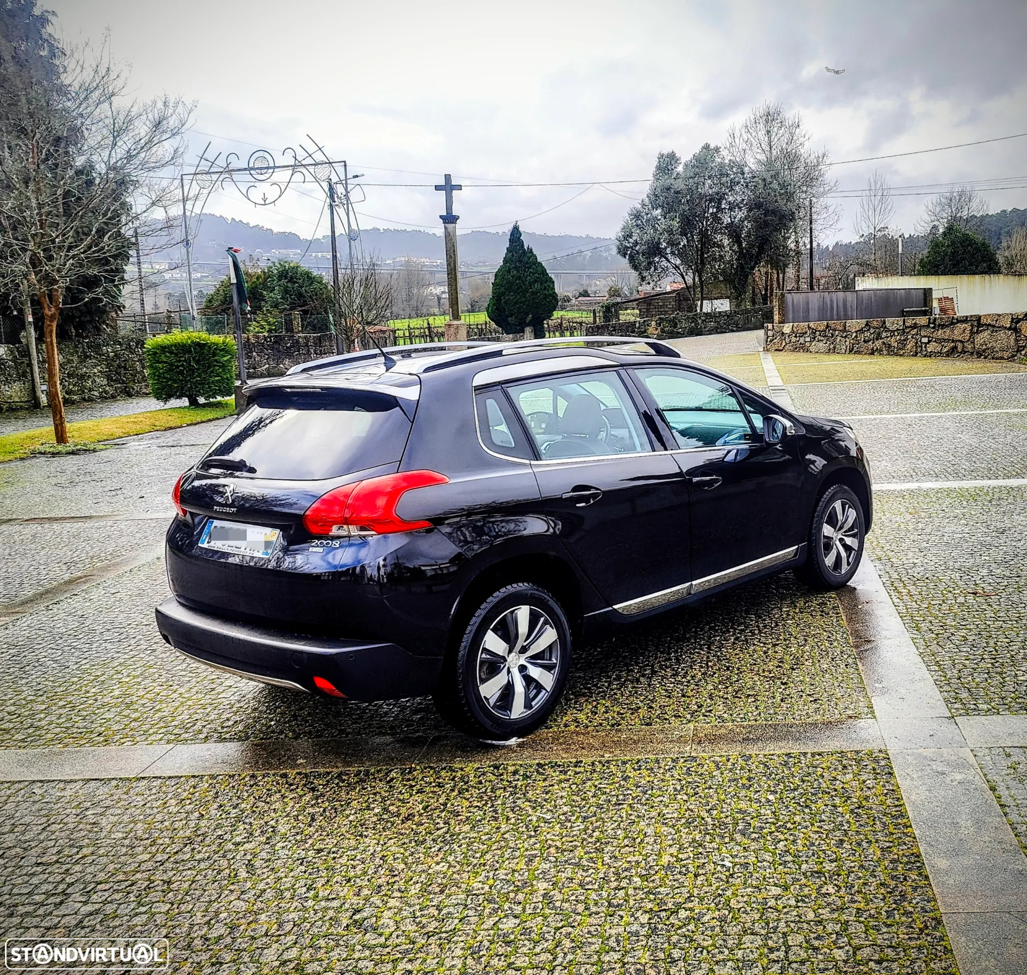 Peugeot 2008 PureTech 110 Stop&Start Signature - 22