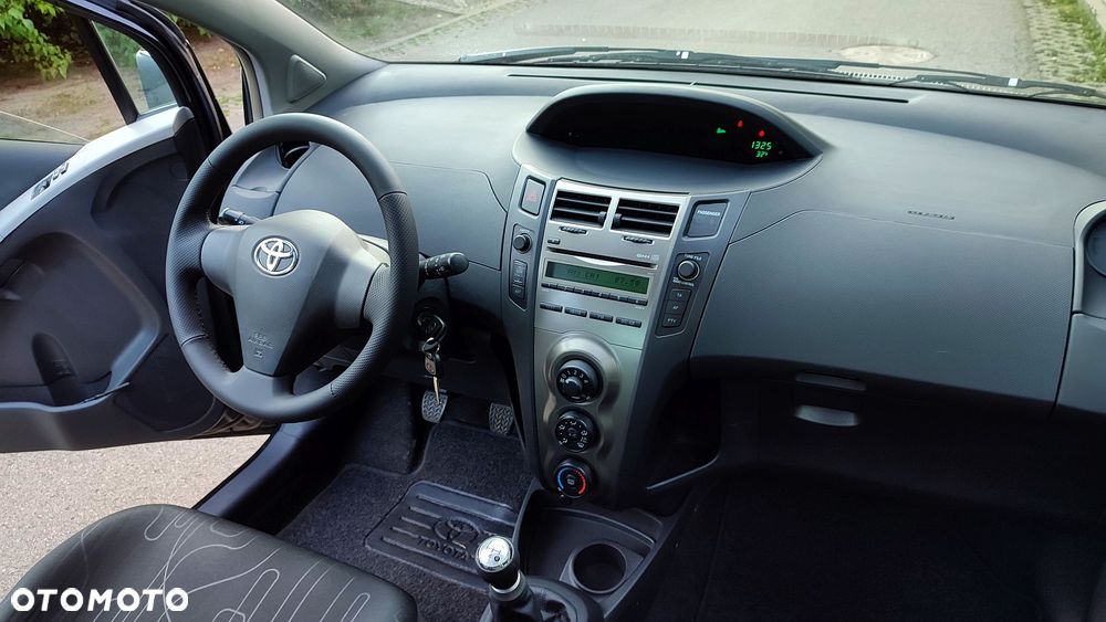 Toyota Yaris 1.0 VVT-i Edition - 18