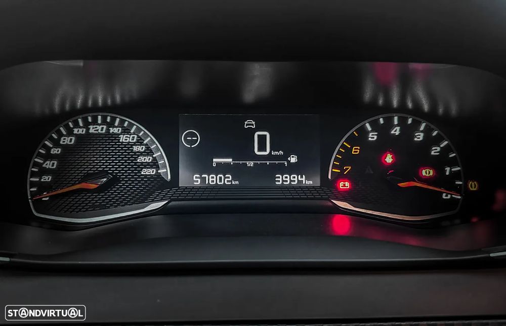 Peugeot 208 1.2 PureTech Active - 15