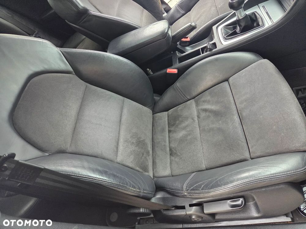 Audi A4 Avant 1.8T Quattro - 15
