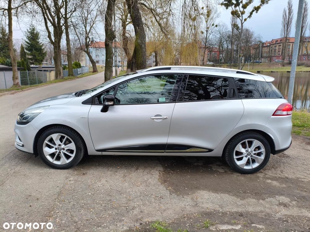 Renault Megane 1.2 16V TCe Limited EDC EU6 - 10