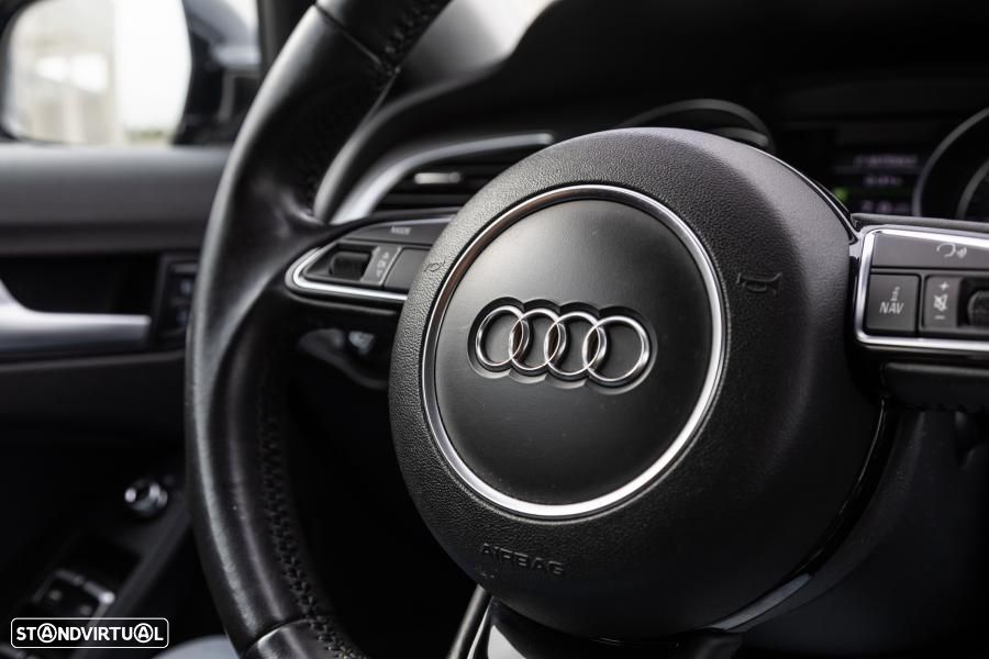 Audi A5 Sportback 2.0 TDI Multitronic Sport - 31