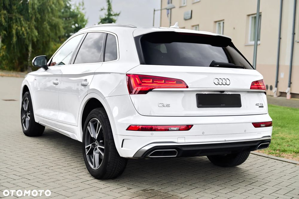 Audi Q5 40 TDI mHEV Quattro S Line S tronic - 10