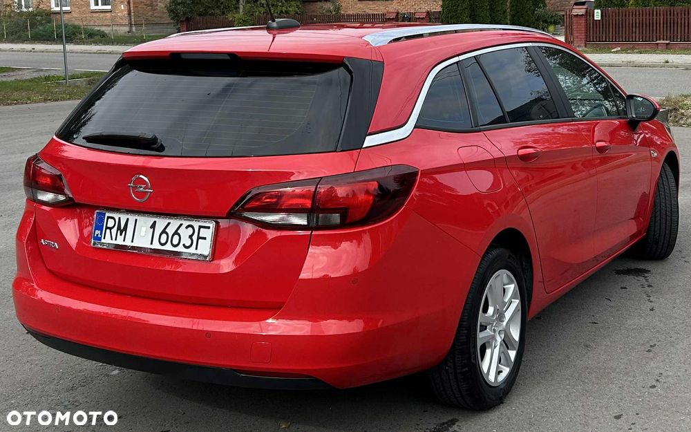 Opel Astra 1.4 Selection - 7
