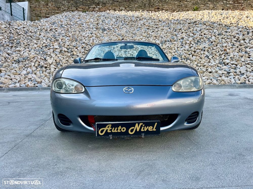 Mazda MX-5 - 16