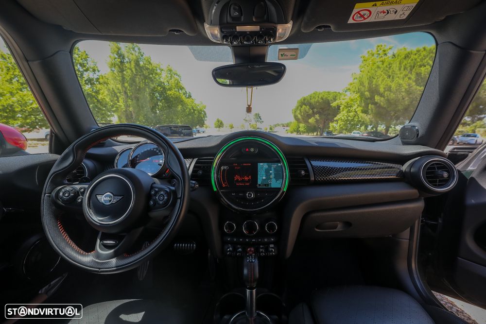 MINI 3 Portas John Cooper Works Aut. - 21