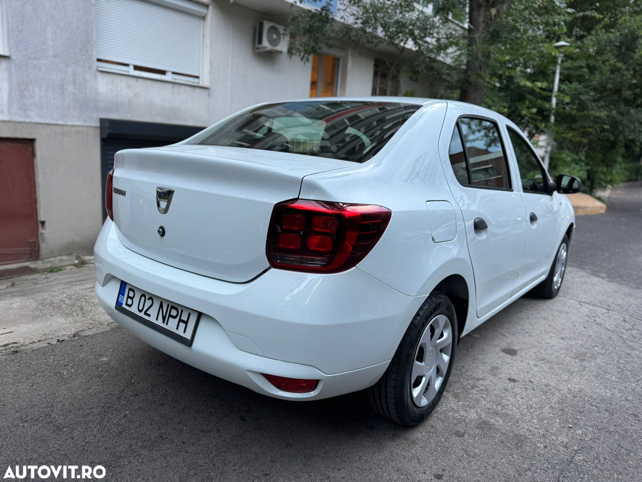 Dacia Logan - 4