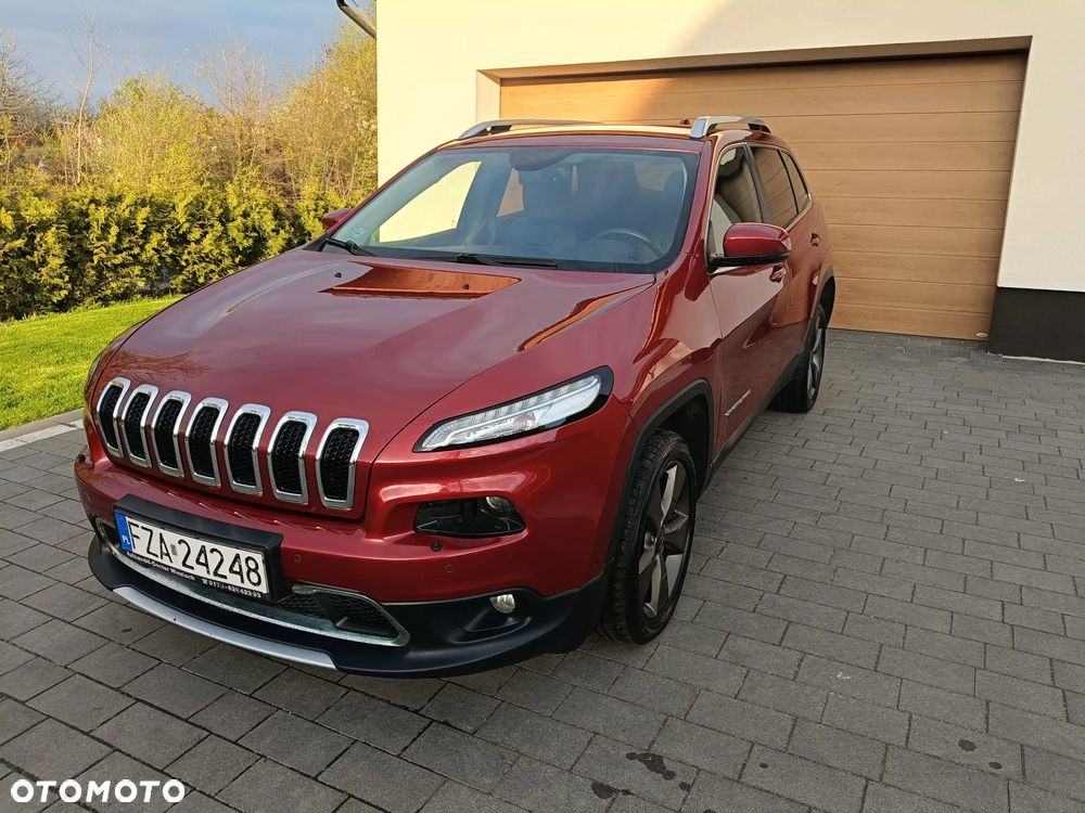 Jeep Cherokee 2.0 Multijet Active Drive I Automatik Limited - 9