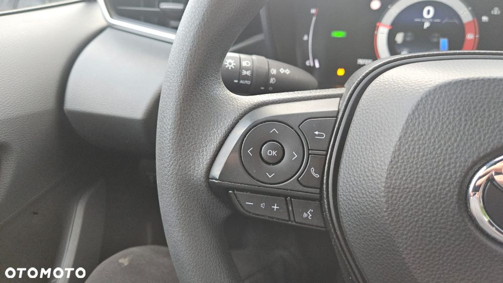 Toyota Corolla 2025