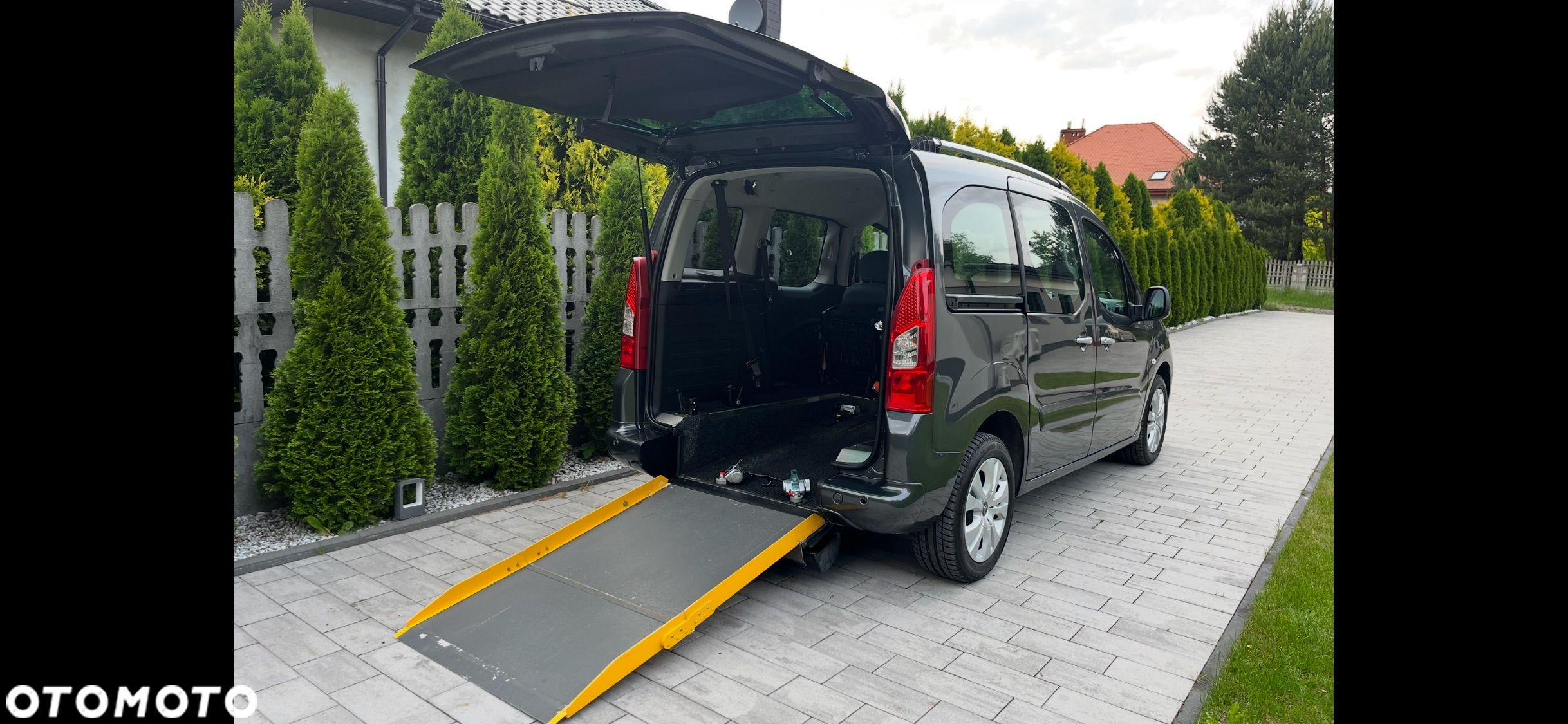 Citroën Berlingo Multispace HDi 90 FAP Tendance - 1