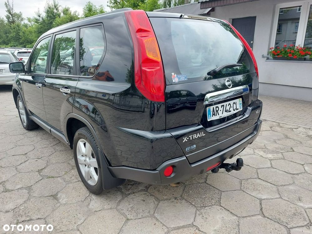 Nissan X-Trail - 6
