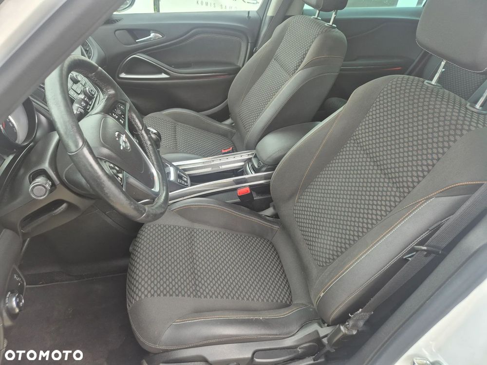 Opel Zafira 2.0 CDTI Cosmo S&S - 23