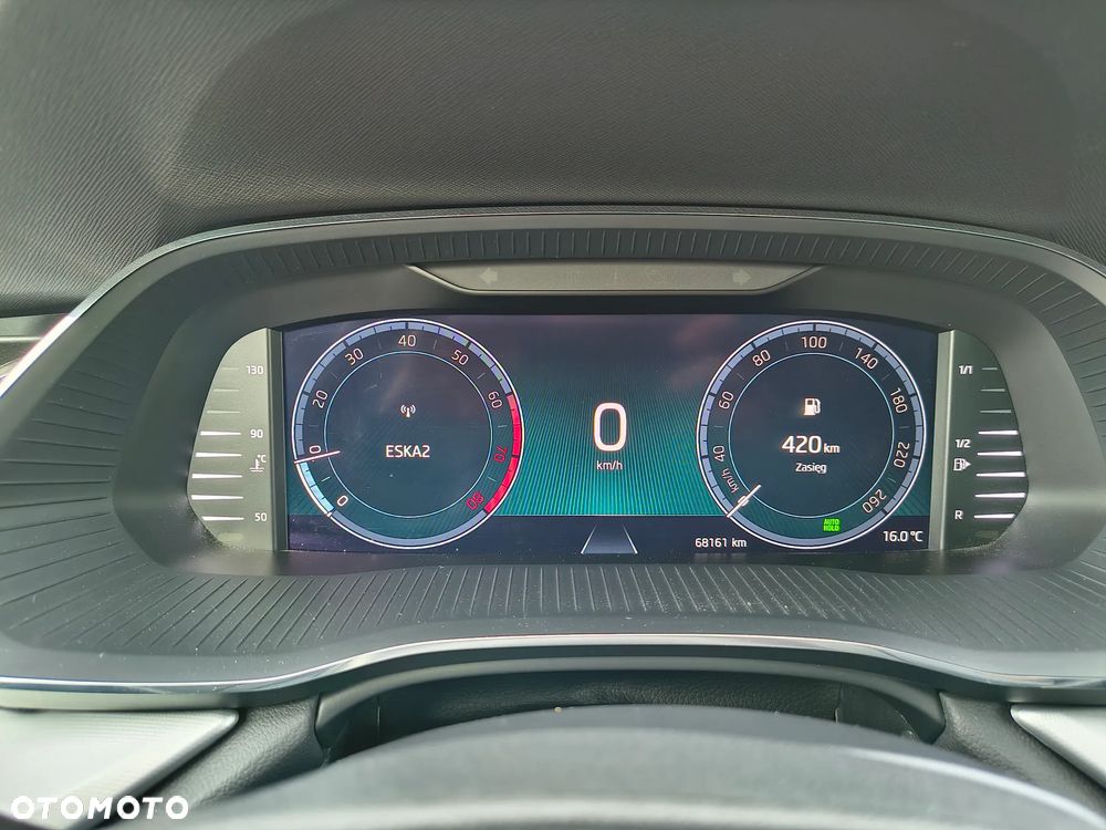 Skoda Octavia 1.5 TSI GPF ACT Style - 5