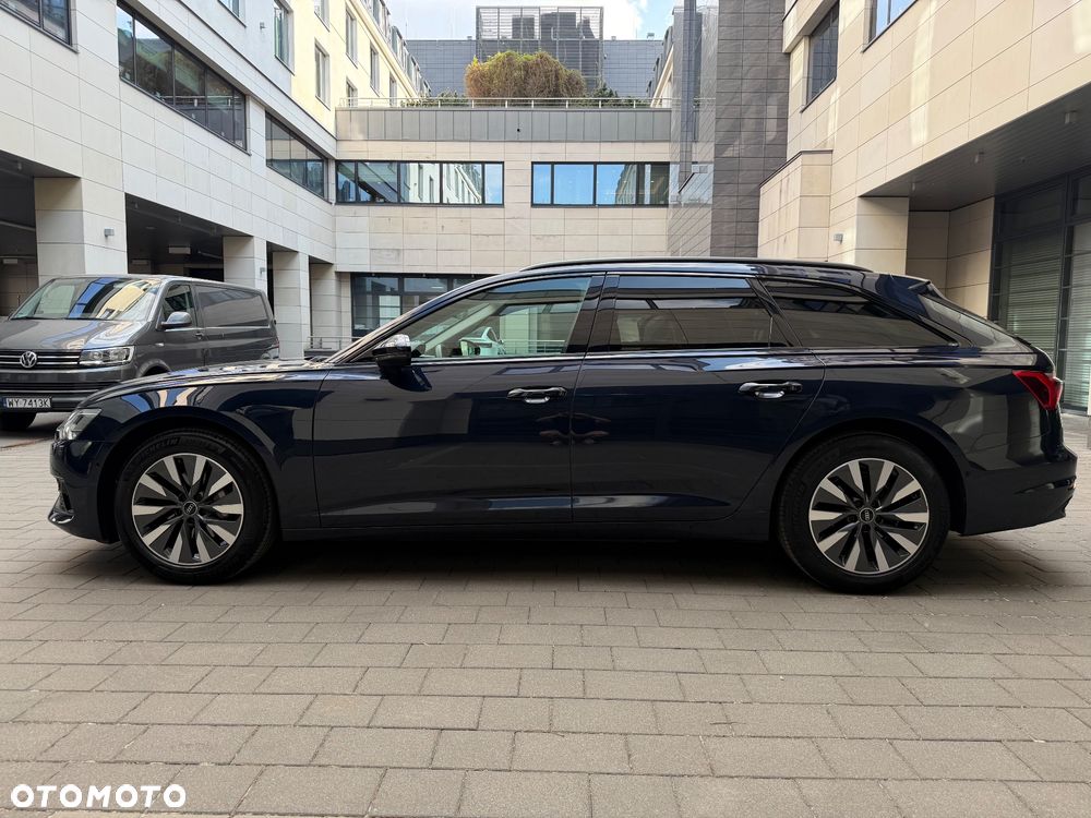 Audi A6 Avant 40 TDI mHEV Sport S tronic - 6