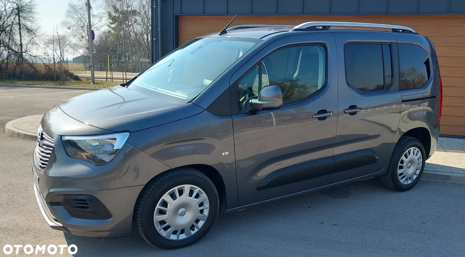 Opel Combo - 2