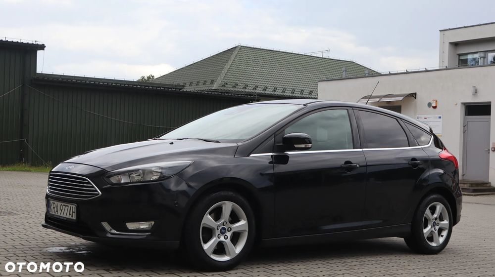 Ford Focus 1.0 EcoBoost Titanium - 2