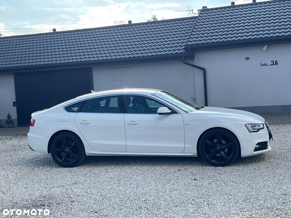 Audi A5 Coupé - 8