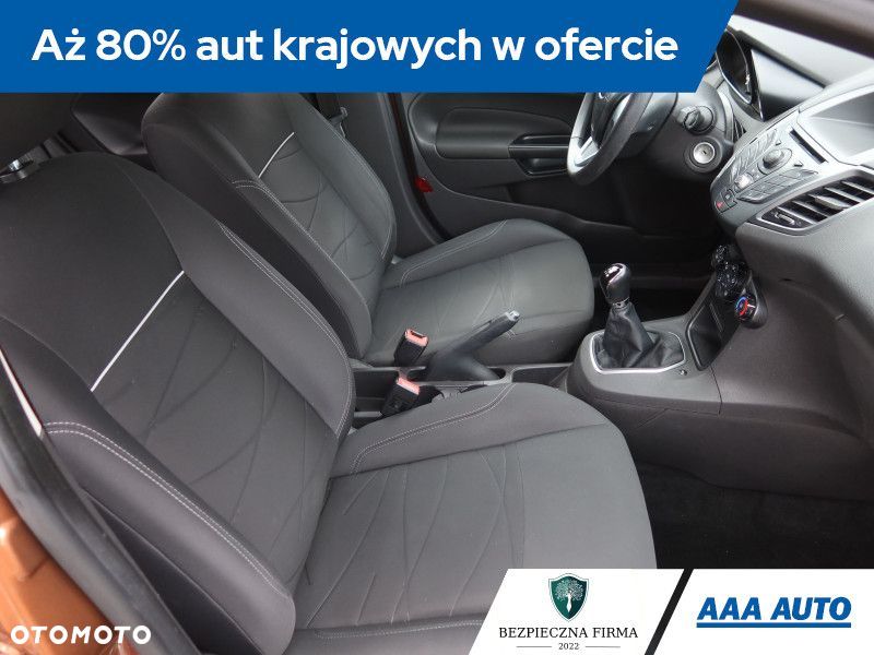 Ford Fiesta - 10