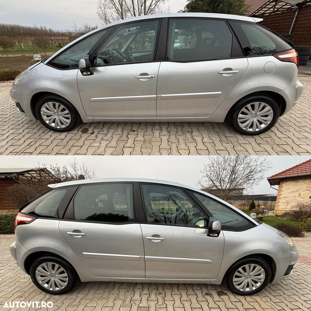 Citroën C4 1.6 THP BMP Exclusive - 7