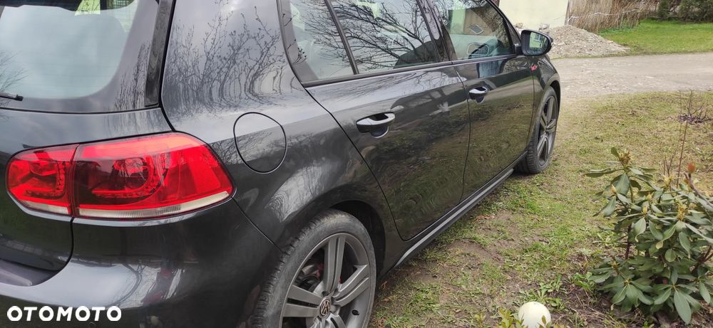 Volkswagen Golf 2.0 TDI DPF GTD - 4