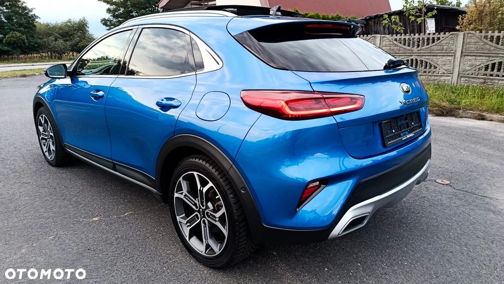 Kia Xceed 2020 photo 3