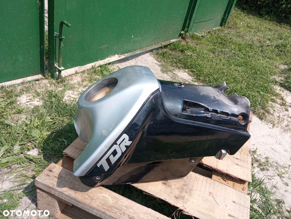 Zbiornik paliwa Yamaha TDR paliwo bak j6 - 1