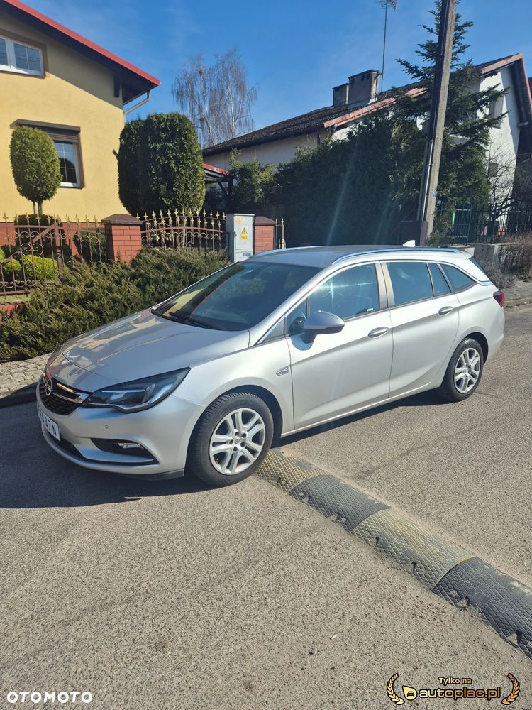 Opel Astra 1.4 Turbo Business - 3