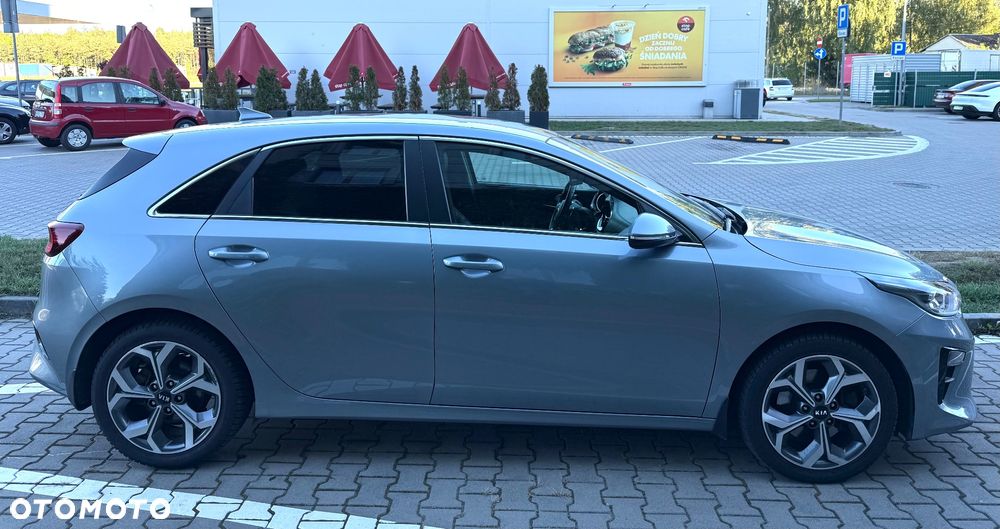 Kia Ceed 1.4 T-GDI L Business Line DCT - 6