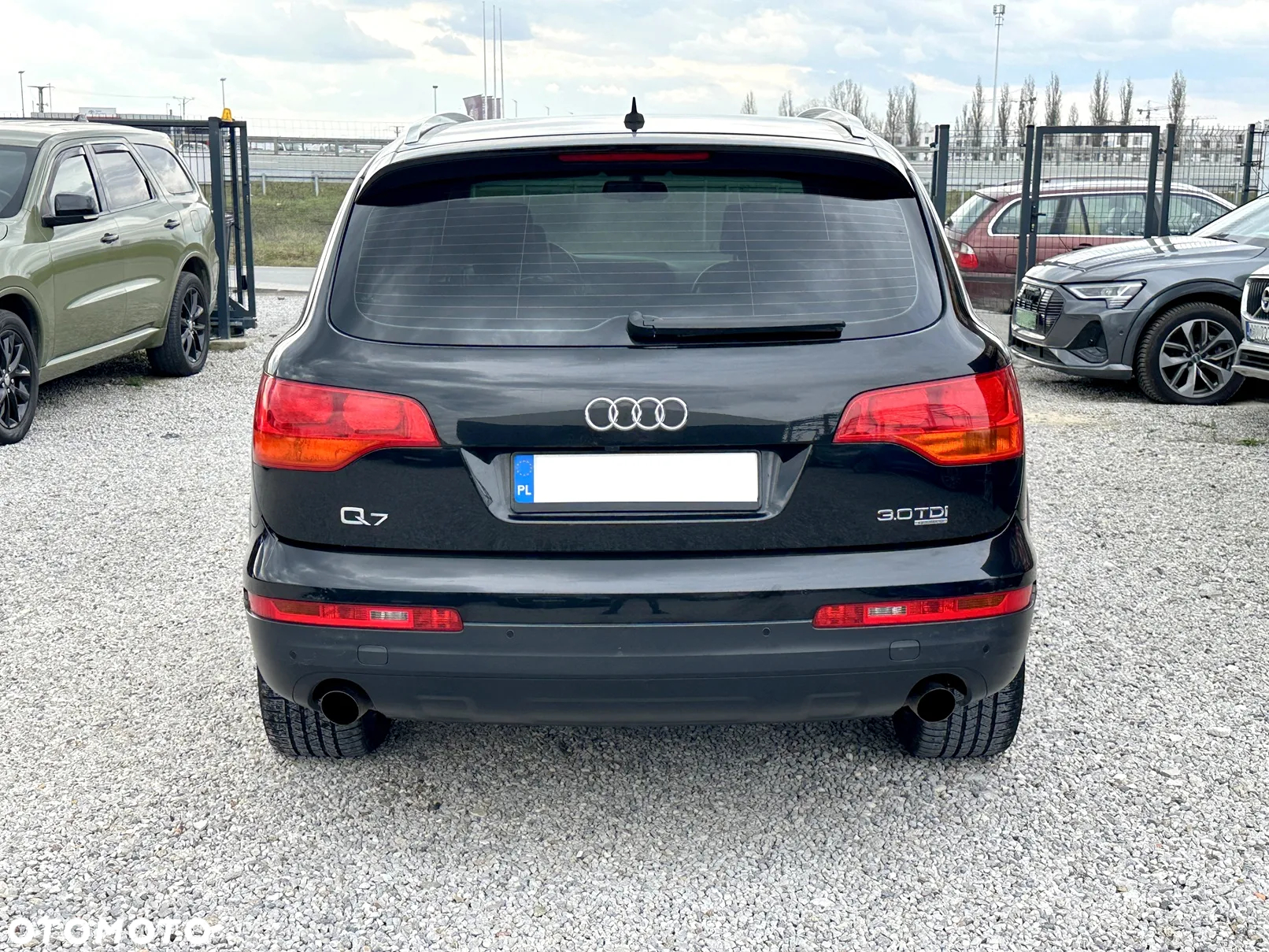 Audi Q7 3.0 TDI Quattro Tiptronic - 12