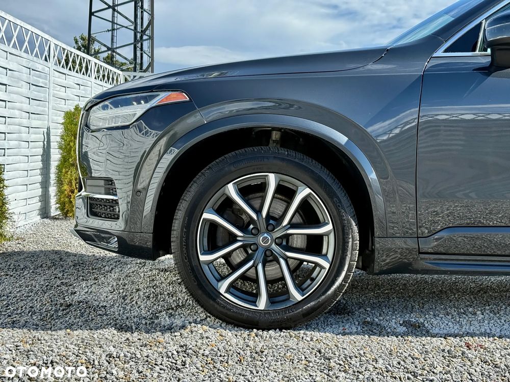 Volvo XC 90 T6 AWD Inscription 7os - 26