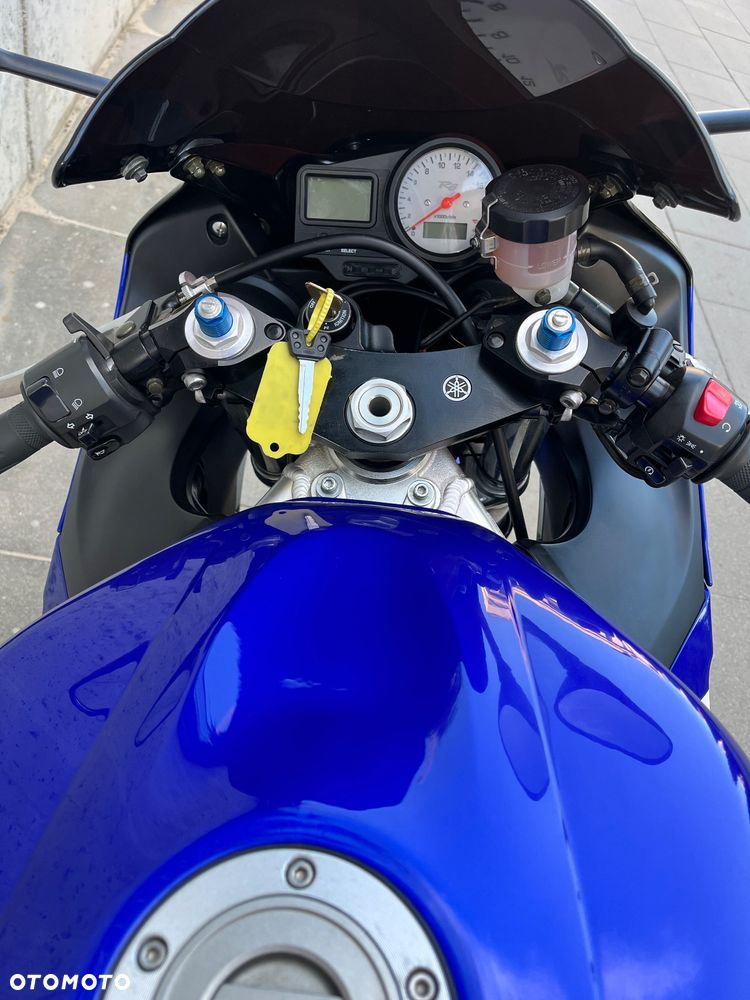 Yamaha R6 - 15