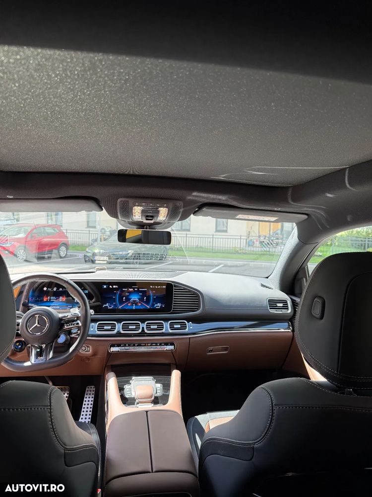 Mercedes-Benz GLE Coupe - 25