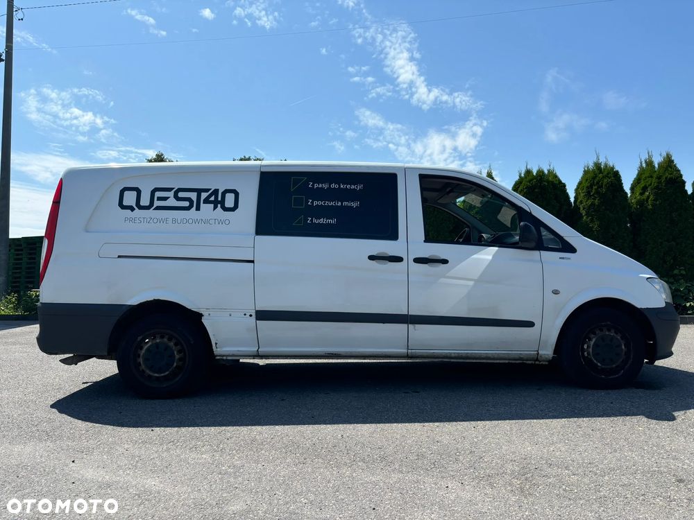 Mercedes-Benz Vito 116 CDI - 8