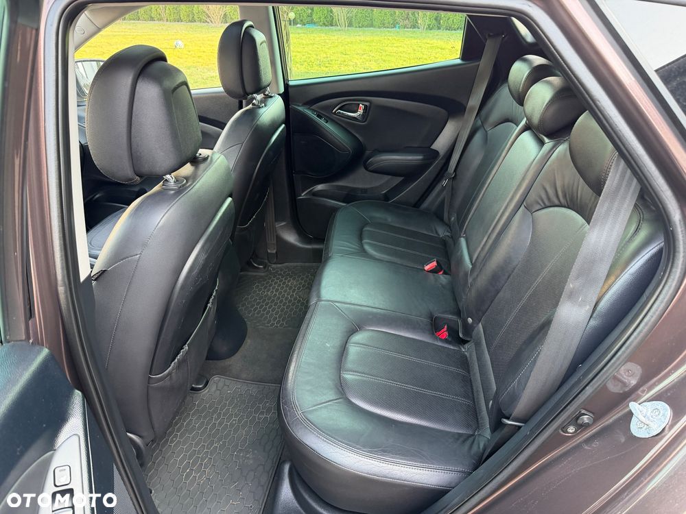 Hyundai ix35 2.0 CRDi 2WD Comfort - 18