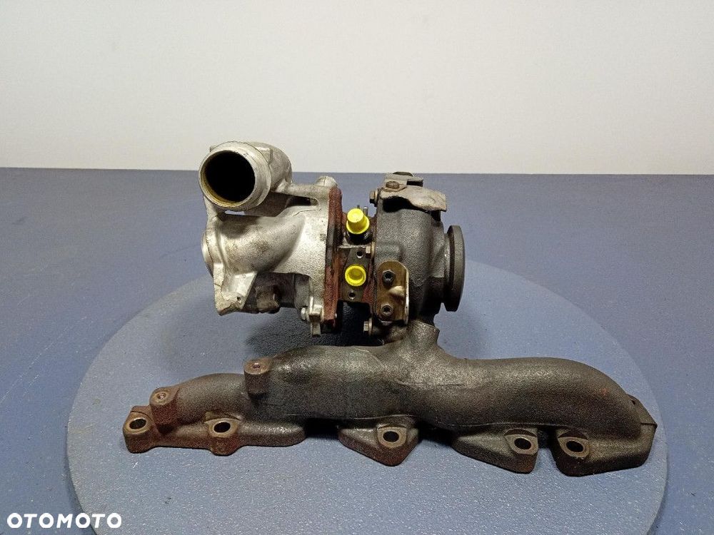 SKODA SUPERB III PASSAT B8 2.0 TDI 190KM TURBOSPRĘŻARKA 04L253056M - 1